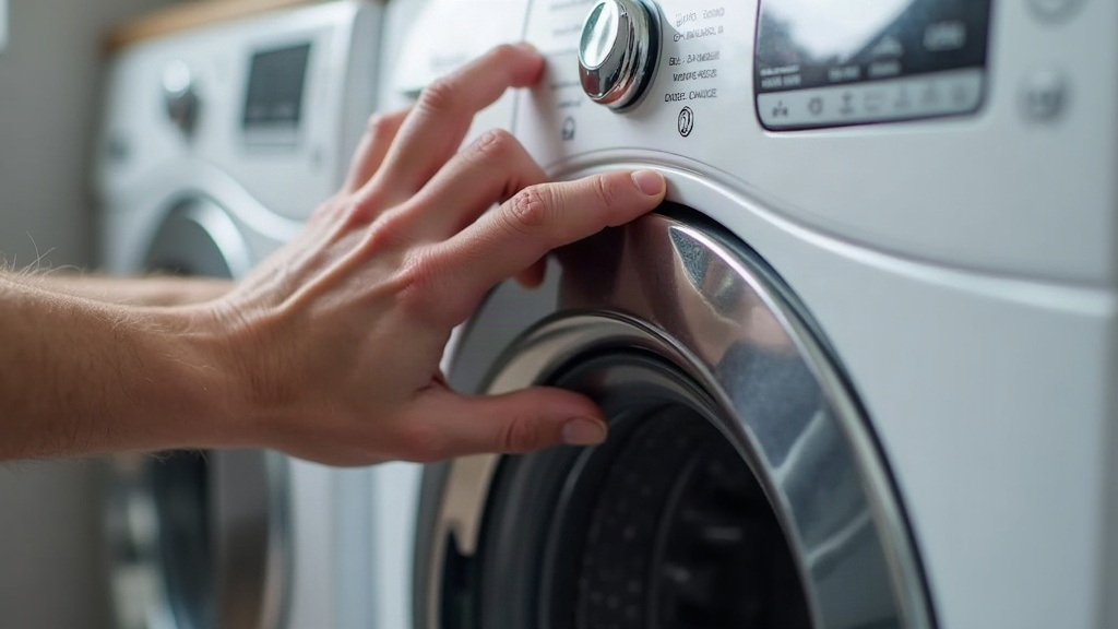 How to Clean a Front-Loading Washing Machine Gasket