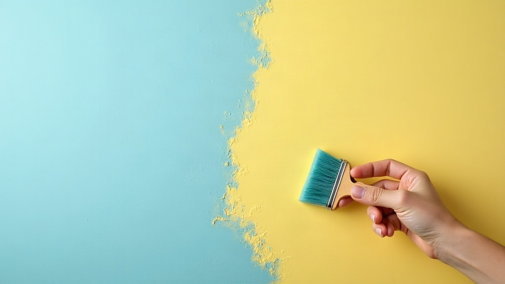 How to Get Crayon Off Painted Walls Without Removing Paint