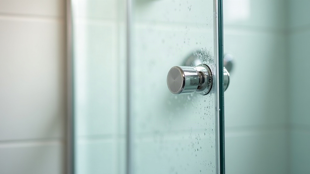 How to Remove Hard Water Stains from Glass Shower Doors (Scratch-Free)