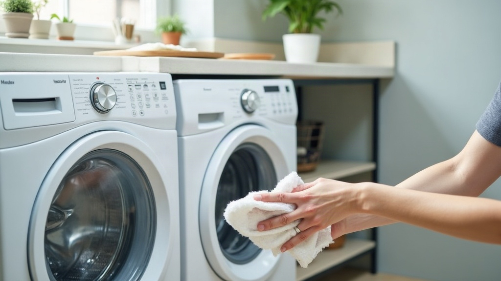 Why Your Washing Machine Smells Musty: Deep Clean It in 30 Minutes